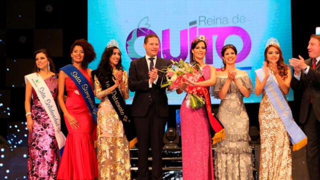Certamen de la Reina de Quito se canceló para este año por decisión del Municipio. Foto: referencial