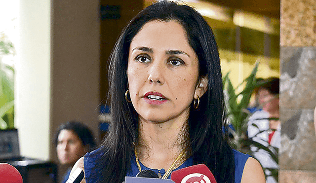 Gasoducto Sur: PJ rechazan recurso de Nadine Heredia que pudo afectar a un testigo protegido