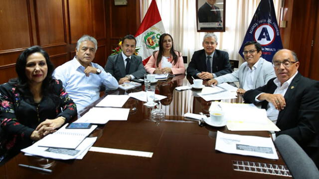 APP otorgará el voto de confianza al Gabinete de César Villanueva