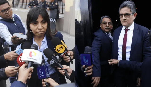 Caso Odebrecht: abogada de Keiko atacó al fiscal Pérez por incluirla en investigación