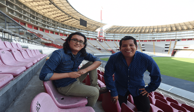 Kike La Hoz y Renzo Gómez: “Ya no nos cuesta jugar sin Guerrero”