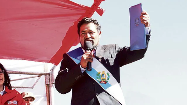 Puno: Ilave acatará paro de 48 horas contra alcalde Apaza Cárdenas 