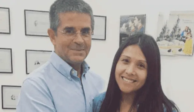Tula Rodríguez habló sobre consejo que le dio su hija para luchar por Carmona 