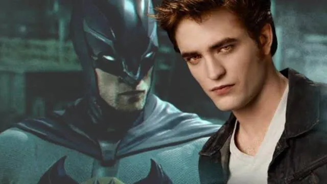 Robert Pattinson será el próximo caballero de la noche - Fuente: difusión