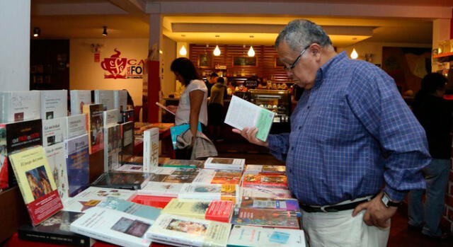 Miraflores: ‘La Noche de las Librerías’ ofrecerán grandes descuentos en diversas publicaciones
