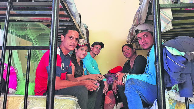 Iglesia apoya con refugios temporales a venezolanos