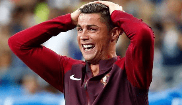 Madre de Cristiano Ronaldo padece cáncer y lucha por su vida [VIDEO]