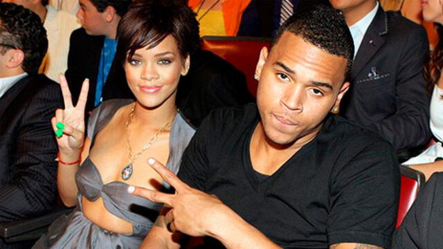 J Balvin criticado a causa de Chris Brown, abusador de Rihanna [FOTOS]