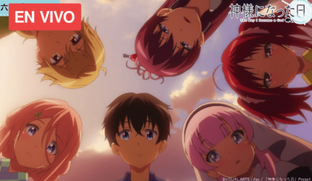 Kami-sama ni natta hi capítulo 6 online sub español: fecha de estreno y  dónde ver el sexto episodio del anime, Animes