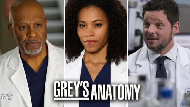 Grey's Anatomy: Personajes regresan al Grey Sloan
