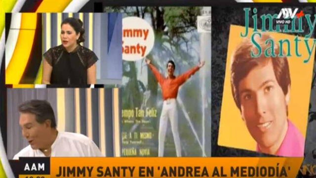 Jimmy Santy responde a rumor sobre su homosexualidad que lo atormentó por años