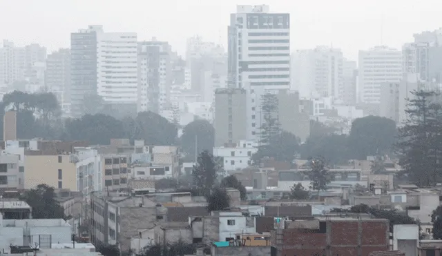 Senamhi advierte: Habrá cielo nublado pero radiación alta en Lima