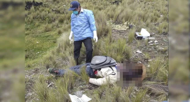 Esposo celoso mató a hombre tras encontrarlo forcejeando con su pareja en Cusco