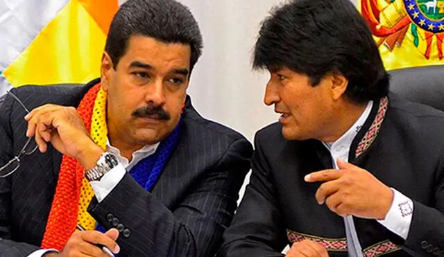 La Cancillería boliviana indicó que “legalmente no se puede invitar a una persona que tiene procesos pendientes con la Justicia” por Evo Morales. Foto: La Tercera