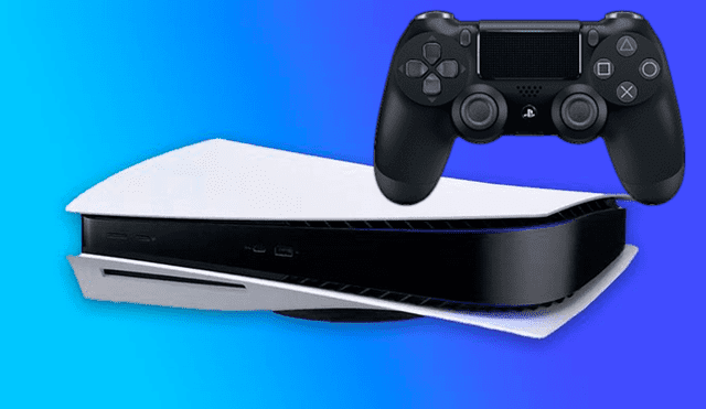 El mando de PS4 funcionará en PS5, pero no será compatible con sus juegos