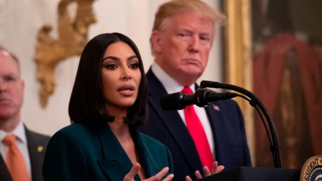 Kim Kardashian logra que Donald Trump intervenga en liberación de rapero A$AP Rocky [VIDEO]