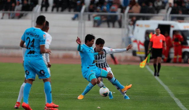 Alianza Lima: goleadas gestadas por Pablo Bengoechea en el fútbol peruano.