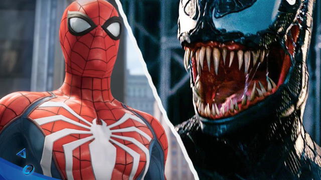 Venom: ¿Tom Holland aparece en el rodaje de la cinta como Spider-Man?