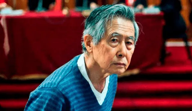 Alberto Fujimori: Dictan impedimento de salida del país al exdictador