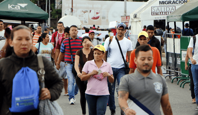 EE.UU. ratificó ayuda a venezolanos en Colombia