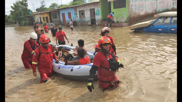 Afectados por El Niño costero serán veedores voluntarios de los trabajos de la reconstrucción