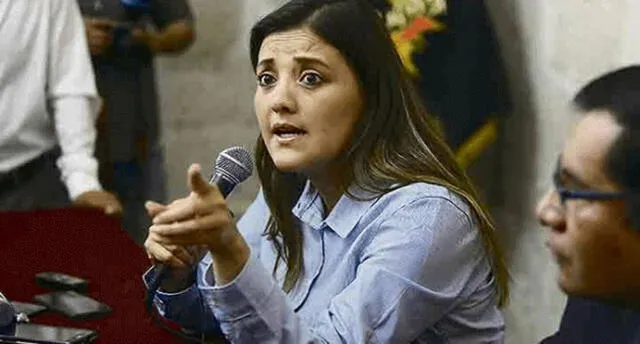 Yamila Osorio rechaza testimonios que implican a su madre en denuncias de cobros en Transportes