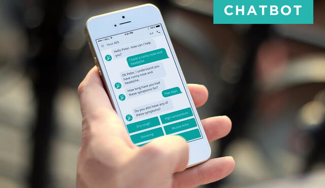 5 razones para tener un chatbot en tu empresa