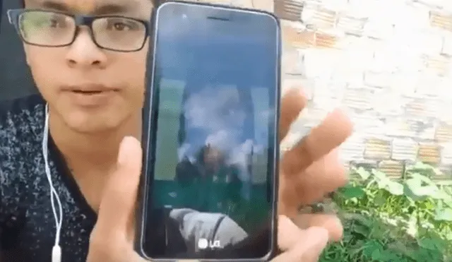 WhatsApp viral: llaman a 'Momo' desde Iquitos y pasa algo insólito [VIDEO]