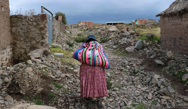 Perú es la sexta economía con más pobreza en la región