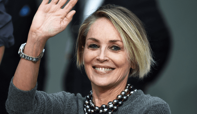 Sharon Stone revela que sufrió de acoso sexual cuando iniciaba su carrera