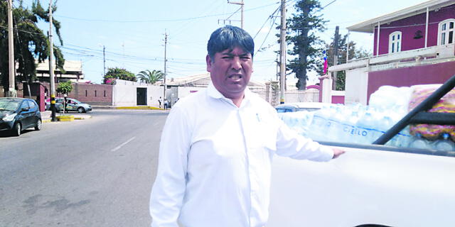 Tacna: Mirave sin alimentos a dos meses de desastre natural
