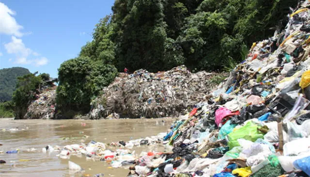 Declaran en emergencia la gestión de residuos sólidos en el distrito de Rupa Rupa