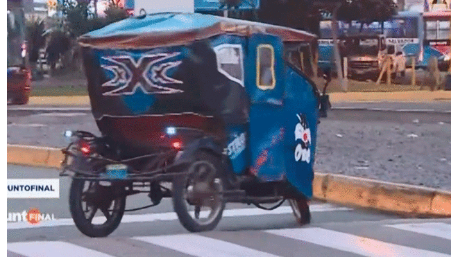 Los Olivos: mafia extorsiona a mototaxistas para dejarlos trabajar cerca a centros comerciales