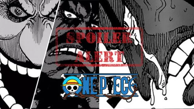 One Piece 969 spoiler del manga