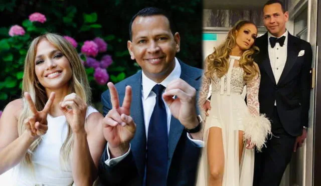 Jennifer Lopez suspende por segunda vez su boda con Alex Rodríguez