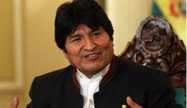 Bolivia: aumenta índice de aprobación a gestión de Evo Morales