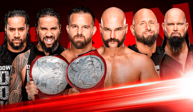 Sigue aquí EN VIVO ONLINE el penúltimo WWE RAW previo al evento SummerSlam 2019.