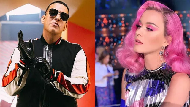 Fans aplauden remix de Daddy Yankee y Katy Perry, pero detalle abre el debate