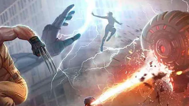 Así lucirían los X-Men en el Universo Cinematográfico de Marvel. Foto: Composición