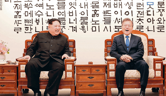 Kim anuncia que desmantelará base nuclear en público