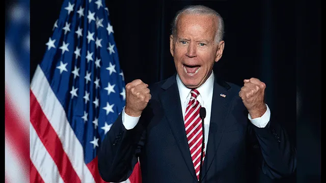 Joe Biden oficializa candidatura a la Presidencia de Estados Unidos [VIDEO]