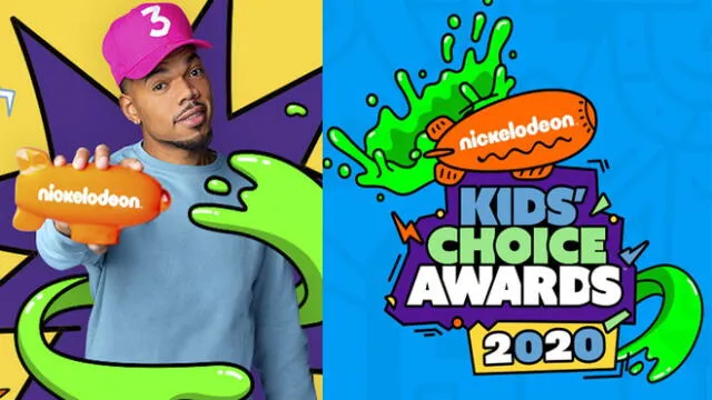 Kids choice awards