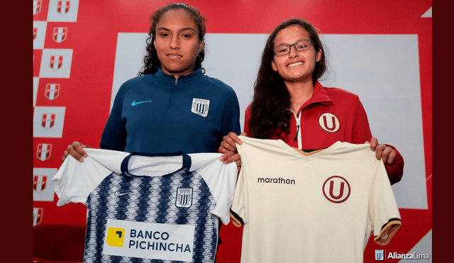 Alianza Lima vs. Universitario EN VIVO Final Fútbol Femenino.