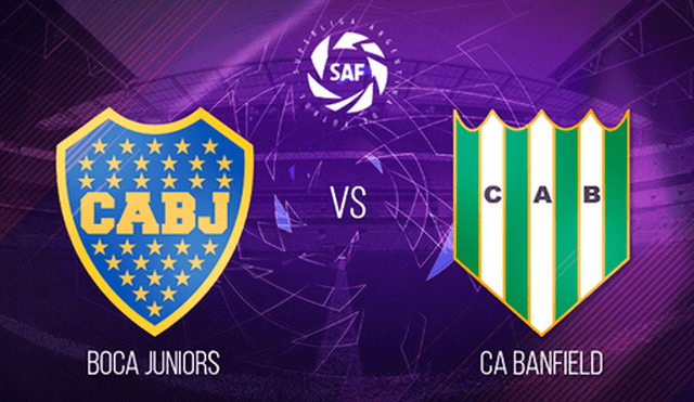 Boca Juniors venció 2-0 a Banfield por la fecha 24 de la Superliga Argentina [RESUMEN]