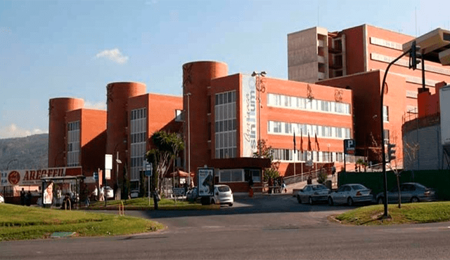 hospital materno infantil españa