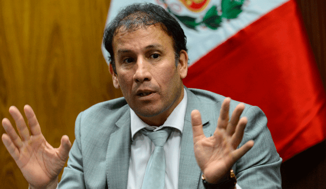 "Si Odebrecht menciona a otras personas, se investigará", afirma fiscal Peña