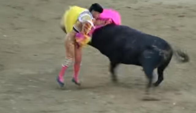 En YouTube, el ataque del toro que mató al español Iván Fandiño