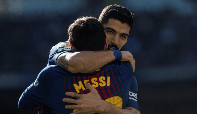 Directiva del FC Barcelona querría la salida de Luis Suárez