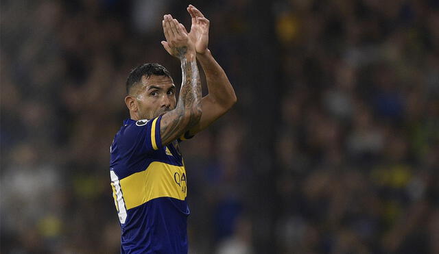 Carlos Tevez habla sobre los sueldos de los futbolistas en plena cuarentena. Foto: AFP