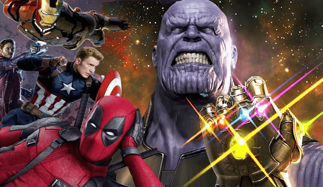 Infinity War: Los 20 personajes que han derrotado a Thanos [VIDEOS]